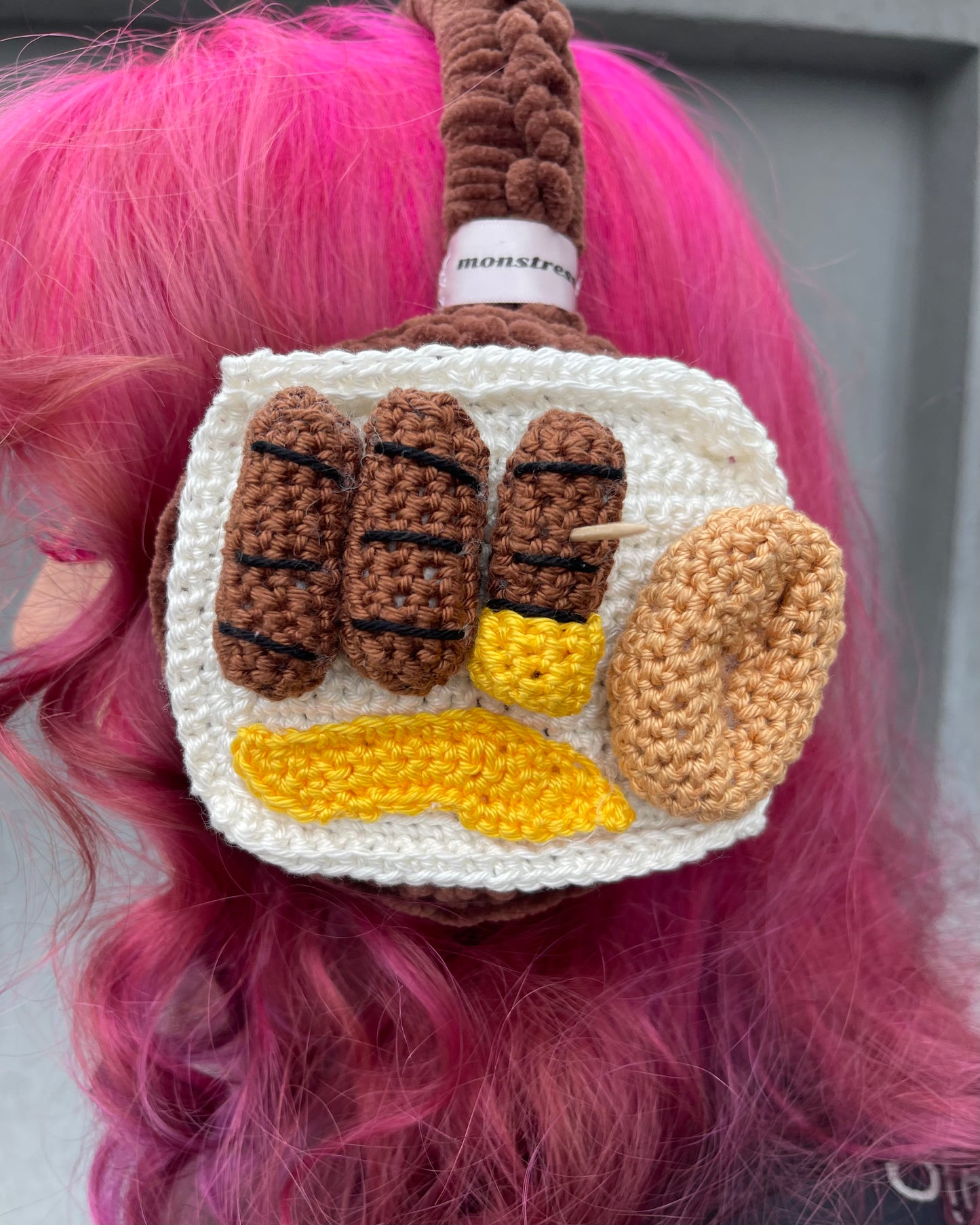 Mici cu Mustar Earmuffs