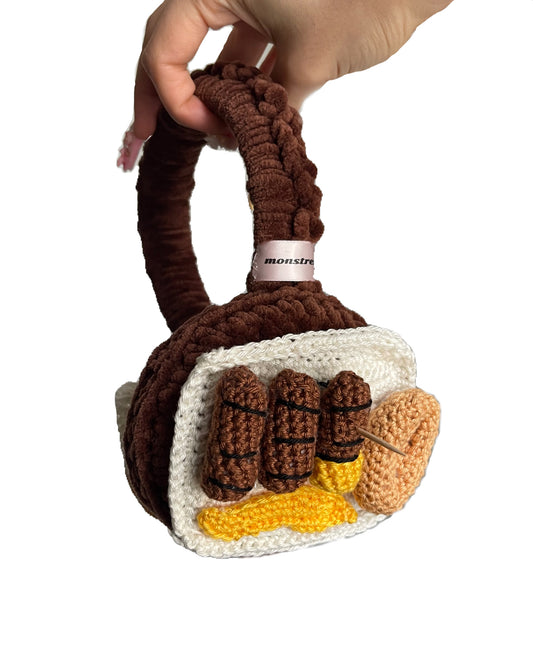 Mici cu Mustar Earmuffs