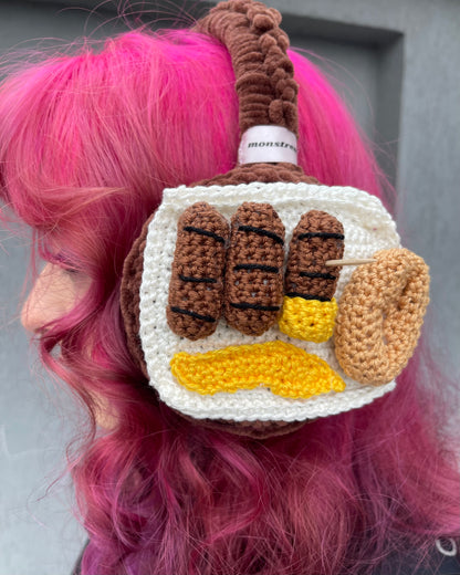 Mici cu Mustar Earmuffs